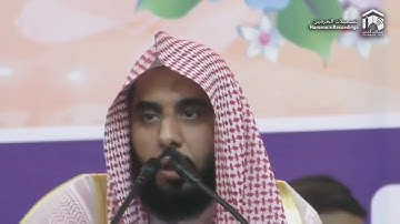 سورة الضحى للشيخ عبدالله الجهني  باكستان
