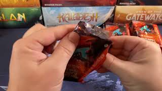 Lightning Strikes Twice! Unbelievable Thunder Junction Collectors Box Opening Magic The Gathering
