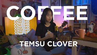 Beabadoobee  - Coffee (cover) | Temsu Clover (4K)
