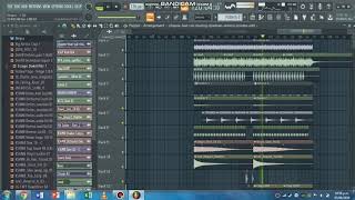 Shapov - Chasing Shadows (Remake FL Studio) /  FLP