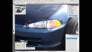 Photoshop Böser Blick Tutorial Hd