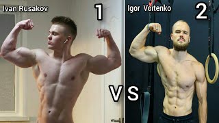 Abs Workout At Home With Ivan Rusakovigor Voitenko