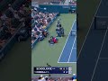 How good is THIS lob! 🤯