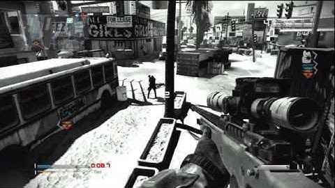 First Host Migration Killcam on COD Ghosts !
