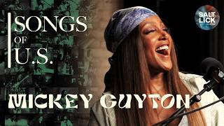 Mickey Guyton Interview | Salt Lick Sessions: Songs of U.S.