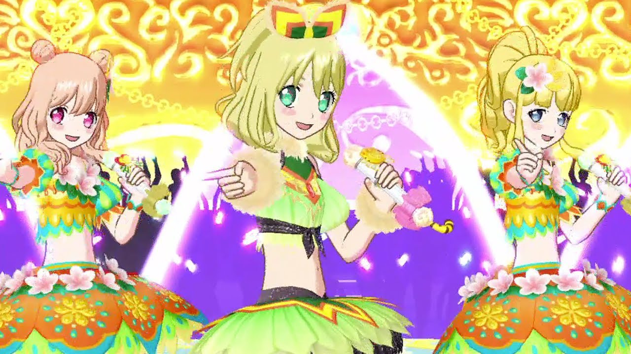 プリパラ 神アイドルグランプリ 神トップス大会 シュガーレス フレンド みゆみゆ ジャングルキング コヨイエスコート 21 01 07 16 59 Youtube プリパラ 神アイドルグランプリ 神トップス大会 シュガーレス フレンド みゆみゆ ジャングルキング コヨイエスコート 21 01 07 16 59 Youtube