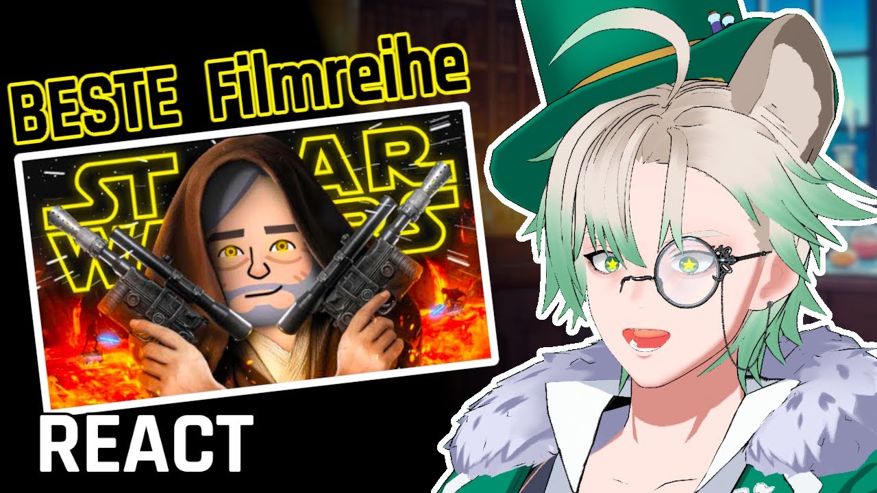 Star Wars Wazvin React 