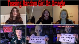 Teasing People At Omegle Fun At Omegle Credit- Omeale