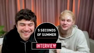5 Seconds of Summer wspominają swój pierwszy koncert  - Wywiad MUZO.FM