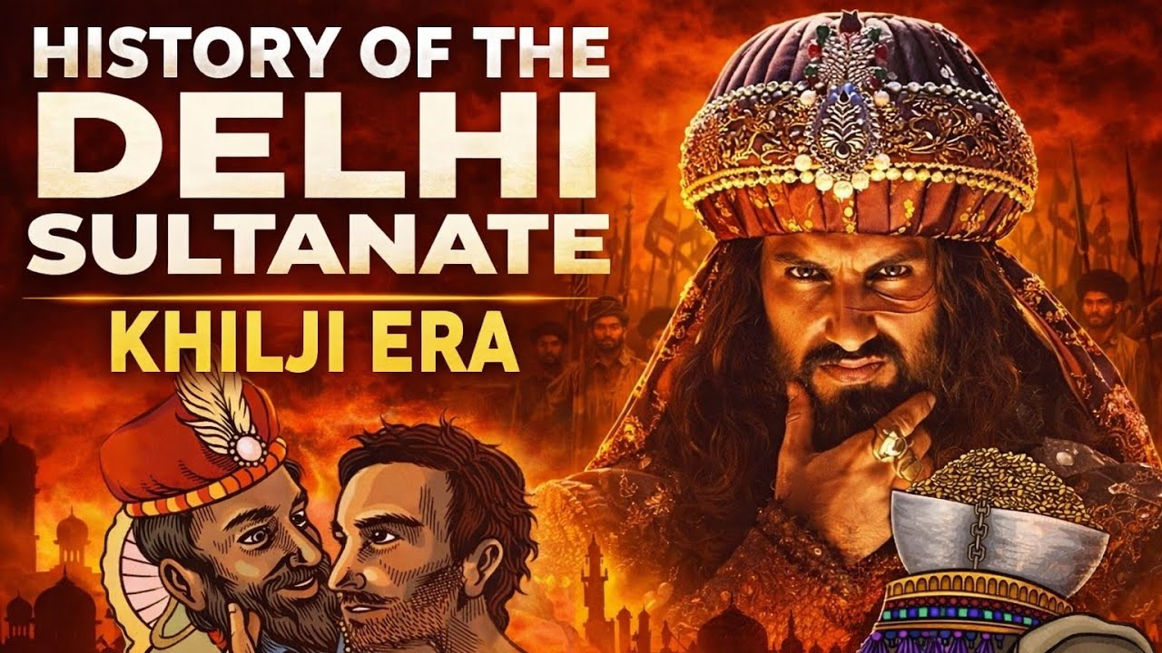 Padmaavat (2018) – Truth, History, Review & Hidden Facts | Alauddin Khilji Explained