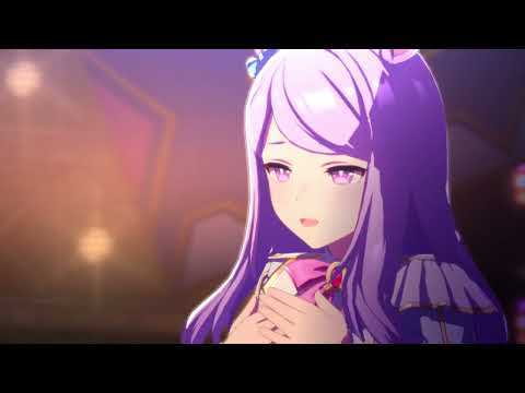 【立体音響】ユメヲカケル！ (メジロマックイーン Ver.) / ウマ娘 プリティーダービー【高音質&ライブ会場風】