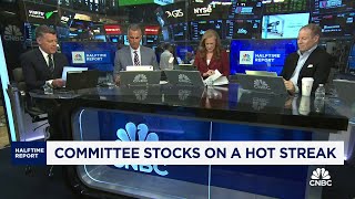 Streaking Stocks The Committee Discusses Their Win Streak Stocks