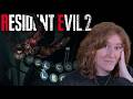 SAD CINEMA || Resident Evil 2 pt 2
