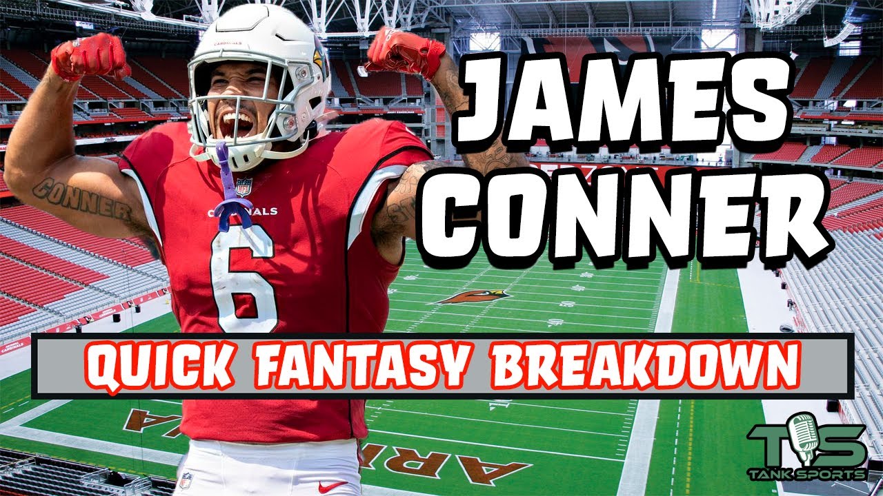Quick Fantasy Profile: James Conner
