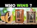 ✅ 7 Best Home Saunas [2026] 🔥 Infrared &amp; Dry Heat for Outdoors, Apartments &amp; Garages