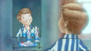 Aquafresh Adver Featuring Three Little Fishes
