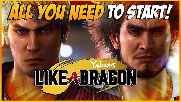Getting into the Yakuza Series - Everything you Need to Know