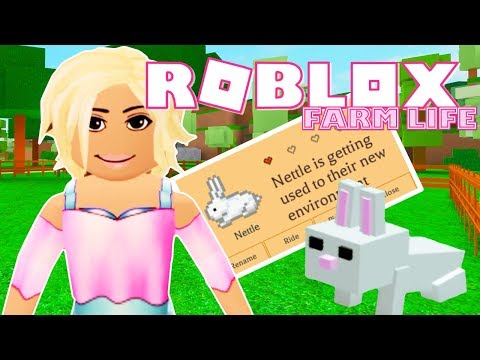 Playing Farm Life On Roblox For The First Time Let S Grow Some Crops Youtube - farm life youtube roblox