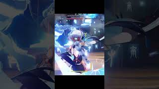 Qiqi is The Real Cryo Archon!? 🤔🤩 #genshinimpact #genshin #kazuha #skirk #qiqi #furina #shorts