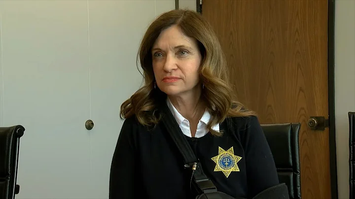 Full interview with District Attorney Cynthia Zimm...