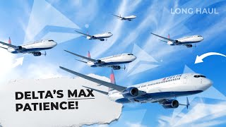 Why Delta Air Lines Avoided Ordering The Boeing 737 MAX (Until Now)