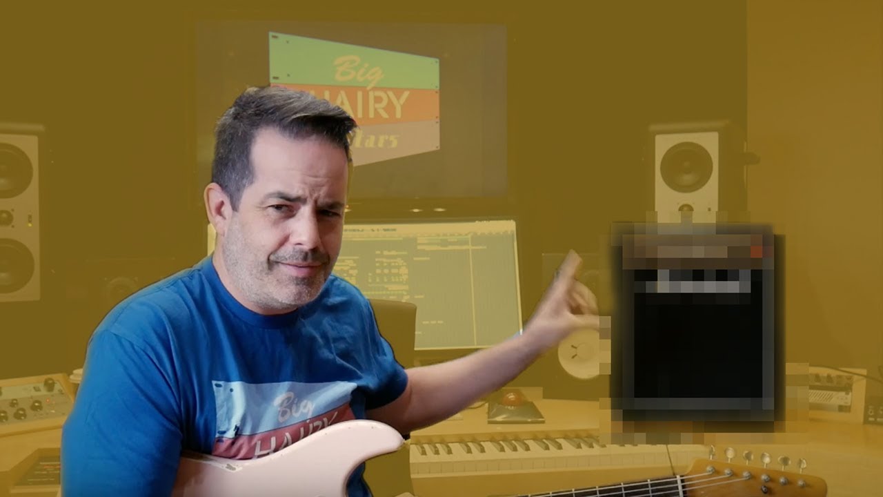 The most interesting amp Marshall ever made