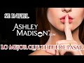 ASHLEY MADISON - 3 RAZONES DEL PORQUE SER INFIEL ES LO MEJOR LE PUEDE PASAR A TU RELACIÓN