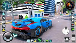 Car Stunt Races Simulator 3D - GT Impossible mission Mega Ramp Racing - Android GamePlay #1 screenshot 4