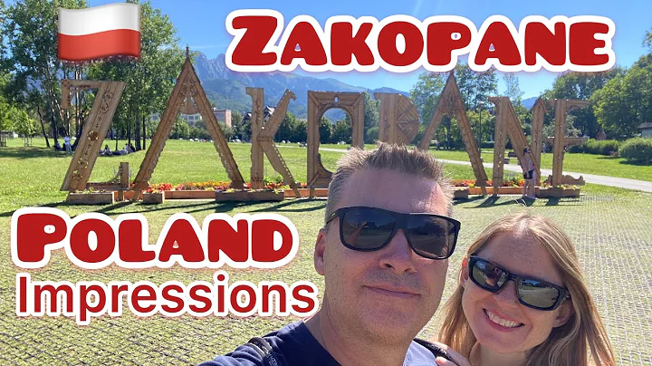 Zakopane Poland, First Impression (Summer visit in...