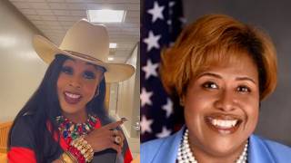 Dr  Matthews, others question courtroom access in Harris County proceeding
