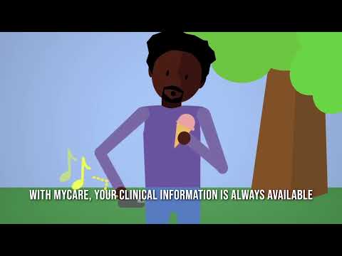 SLH MyCare Patient Portal