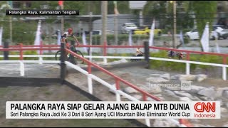 Palangka Raya Siap Gelar Ajang Balap MTB Dunia