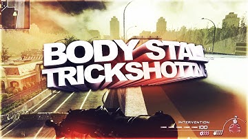 L7 Mario: Body Stall Trickshotting! (Mw2 Out Of The Map) #RedRC Submission Powered by @Soylent