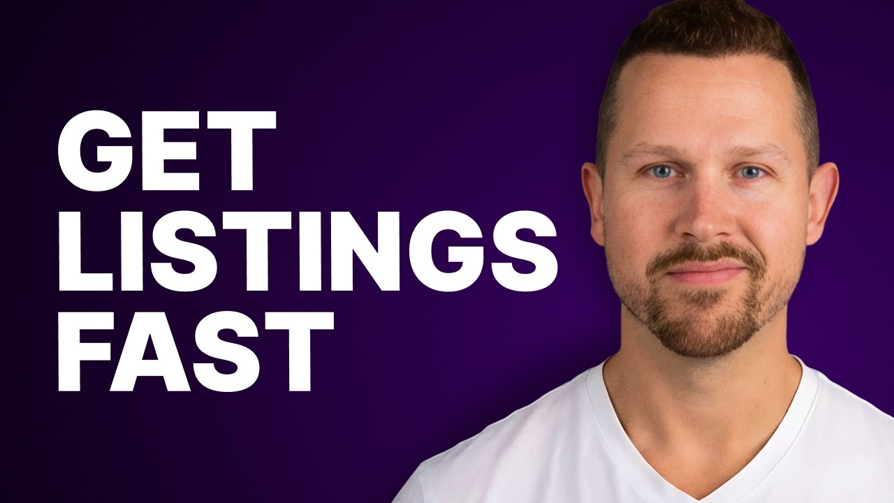 The EASY 15-Minute Strategy That Gets Listings FAST.
