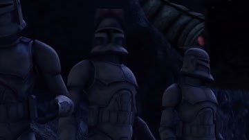Every time someone cussed on Star Wars The Clone Wars
