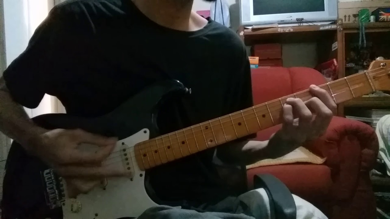 BRVNKS - F. I. J. A. N. F. W. I. W. Y. T. B. (guitar cover)