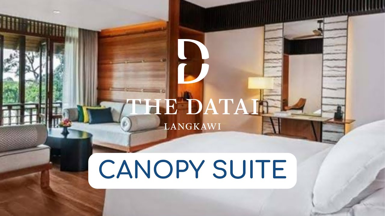 Canopy Suite The Datai Langkawi