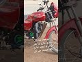 نیو موٹر سائیکل بیٹری پر چلنے والی 4 گھنٹے چارجنگ پر 80 کلومیٹر چلے گی  
