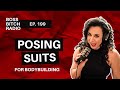 How to pick your suit as a female bodybuilder  episode 199