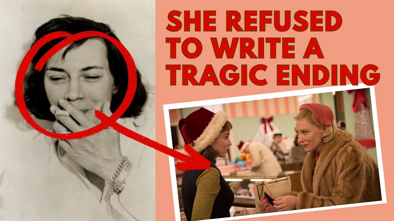 The Price of Salt (Carol) | How The Book Was Born