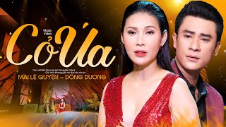 Cỏ Úa (ST: Lam Phương) - Mai Lệ Quyên ft. Đông Dương | MV 4K OFFICIAL