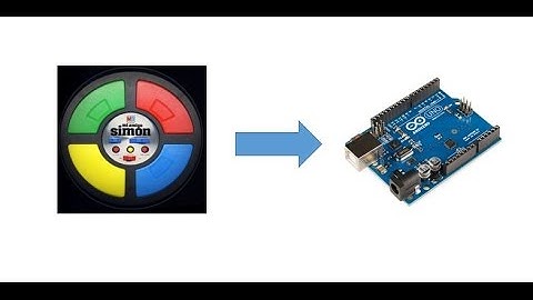 tutorial juego simon arduino parte 1