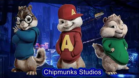 Chipmunks Presents Losing My Religion  (Glee)