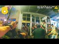 The Moment They Realized Pepper Spray Hits Hard
