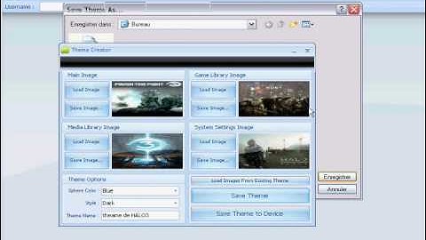 How To Make A Xbox 360 Dashboard Theme