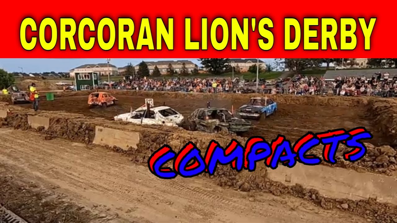 Corcoran Lions Derby (COMPACTS)