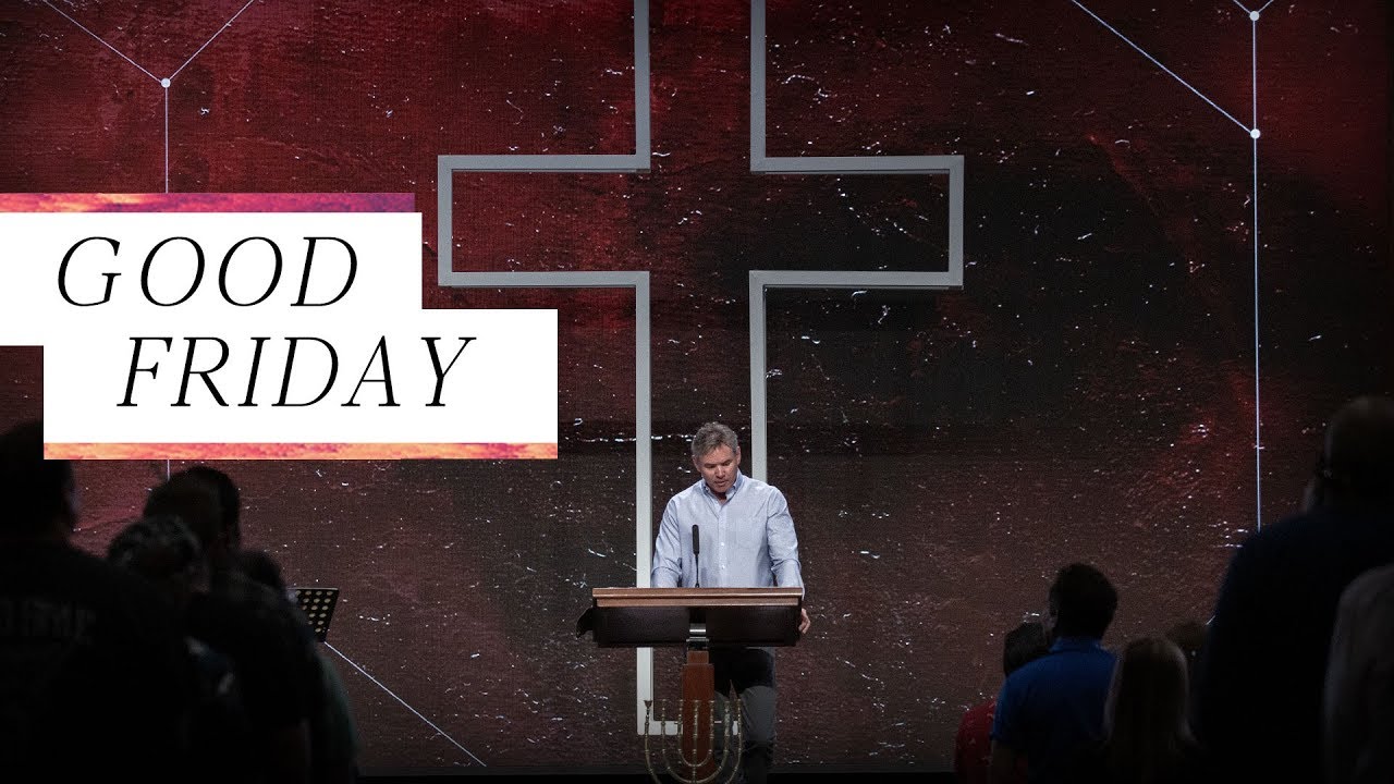 Why Jesus Christ Alone is Worthy (Good Friday) bible study methods