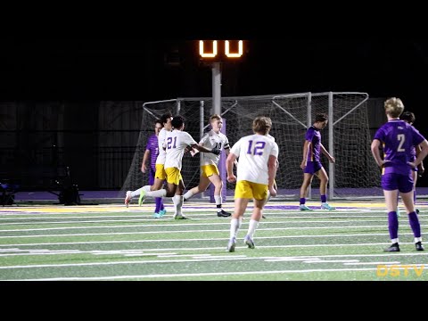 HIGHLIGHTS | Denham Springs 0 St. Paul's 5 (Boys Soccer - Quarterfinals)