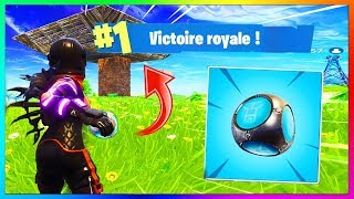 NOUVEAU FORT DE POCHE GAMEPLAY - Mise à Jour Portable Fort Grenade Fortnite Battle Royale !
