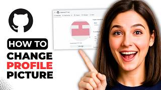 How to Change GitHub Profile Picture